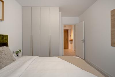 Studio dublu complet mobilat NOU | orientare SUD | HILS Republica - 10