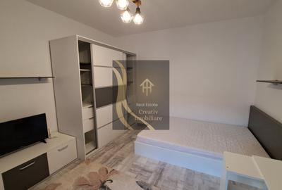 Garsonieră decomandată în Lujerului