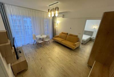 Apartament cu 2 camere în Barbu Văcărescu