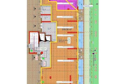Spatiu comercial | Complex rezidential nou | Nufarul | 15 parcari incluse - 15
