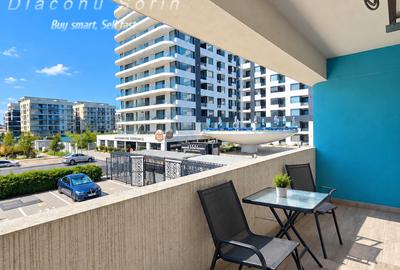 Apartament decomandat cu amenajare moderna, aproape de plaja - 9