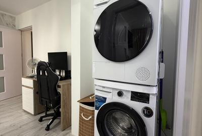 Vanzare apartament 2 camere in Galati, Micro 38, etaj 1, renovat si mobilat - 10