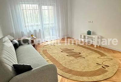 Apartament cu 3 camere semidecomandat, mobilat în Grigorescu