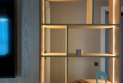 Inchiriere Apartament 3 camere Lux Bloc Nou Loc de Parcare Grozavesti - 17