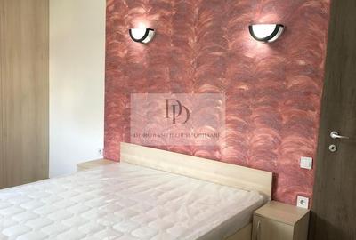 Apartament cu 3 camere semidecomandat, mobilat în Bună Ziua