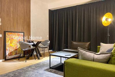 Floreasca-One Eliade | Elegant 2 Rooms Apartment | Parking - 5