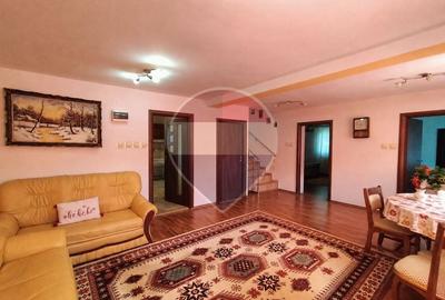 Casă individuală cu 5 camere în Tărtășești
