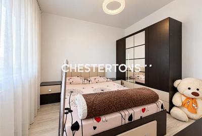 Apartament 3 camere Mobilat Utilat Chiajna Loc de Parcare inclus - 8