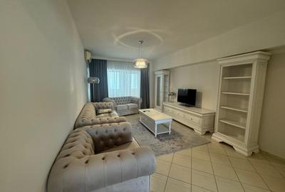 Apartament cu 3 camere decomandat, mobilat în Trocadero