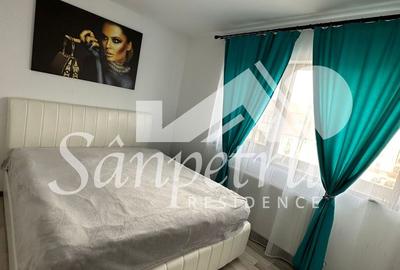 Apartament 3 camere cu terasă 16 mp, 2 băi, balcon, parcare – Sanpetru Residence - 4