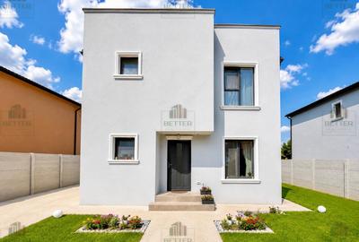 Casă individuală modernă 5 camere | 420 mp teren | Berceni – Ilfov - 1