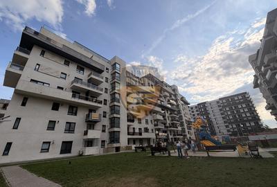 Apartament cu 2 camere decomandat în Tomis Plus