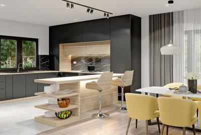 Casă 3 Camere Prejmer | 80 mp | Teren 506 mp | Încălzire Pardoseală - 10