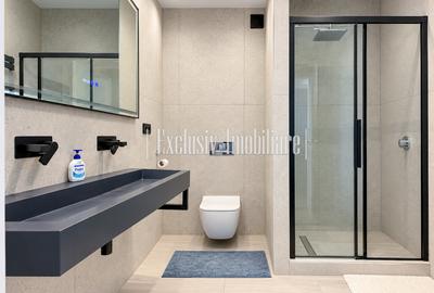 Penthouse elegant cu terasă de 150mp | Spectrum Residence | Închiriere pe termen - 10