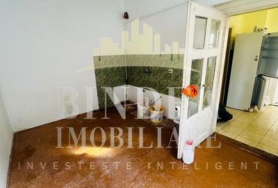 Apartament 1 camera 50mp utili etaj 1 Traian- centrala proprie - 4