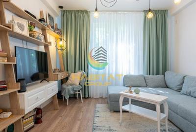Apartament cu 2 camere decomandat în Berceni