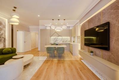 COM0% I 2 camere Pipera Rond OMV I Ivory Residence I Mobilat lux I B2B - 4