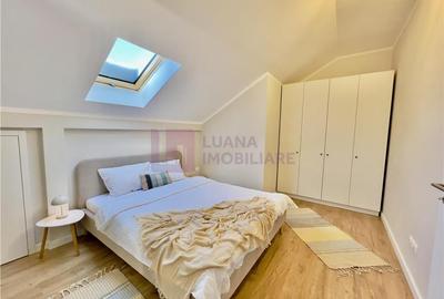Penthouse 3 camere PREMIUM | mobilat | NOU | cartier exclusivist | video (Ra) - 16