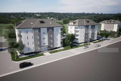 Apartament cu 2 camere decomandat în Gherla