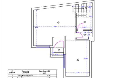 Casă modernă 6 camere | Construcție 2025 | Încălzire în pardoseală | Colentina - 26