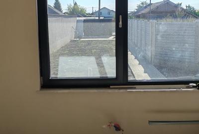 CUMPANA CASA LA ALB  4 CAMERE  TEREN 575 MP PRET 165.000 EURO - 4