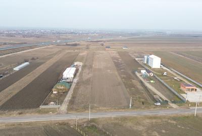 Teren -Focsani- 15.000 mp-D=50 ml-acces autostrada - 1