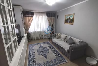 Apartament 3 camere semidecomandat, etaj 2, Darmanesti - 1