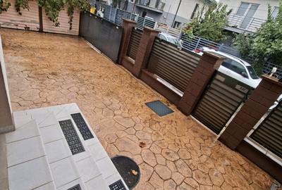 Vanzare vila duplex cu terasa si 3 locuri parcare in Bragadiru-Ilfov zona Haliu - 3