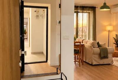Apartament 2 Camere / Hils Titanium /CT, AC, Parcare, 500 m Metrou Teclu - 3