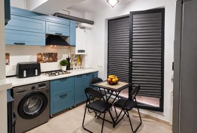 Apartament 2 camere decomandat | bloc 2019|  2balcoane | mobilat - 9