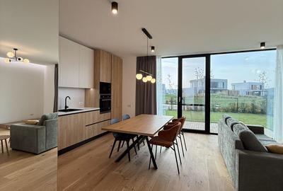 Inchiriere vila cu 4 camere Amber Forest - 2