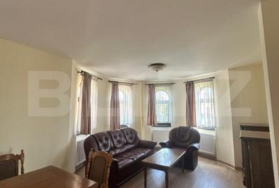 Apartament cu 3 camere decomandat, mobilat în Moșnița Nouă