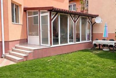 Vila eleganta cu 4 dormitoare - demisol - curte  - terasa - 16