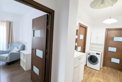 Apartament 2 camere, 55mp, zona Borhanci cu parcare privata - 12
