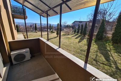 Apartament 1 camera, finisat, mobilat, utilat, complex rezidential - 14