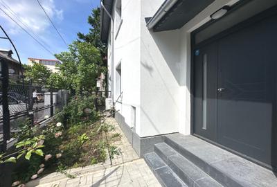 Inchiriere -Vila - Floreasca - curte - 26