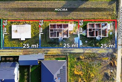 FUNDATIE / PROIECT Pentru casă nouă cu 4 camere | Mocira, Maramureș - 10