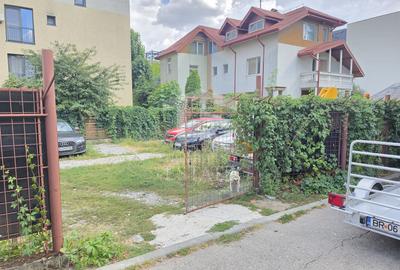 Teren Construcții intravilan de 316 mp, în Theodor Pallady