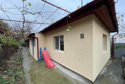 Casă individuală cu 3 camere în E3