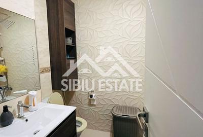 Apartament cu 3 camere parcare subterană și 2 balcoane  Turnisor - 6