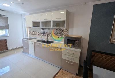 Apartament cu 3 camere decomandat, mobilat în Vitan