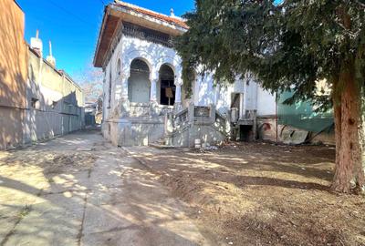 Parcul Cismigiu vila (de renovat), singur curte si  cu teren mare - 2