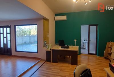 Spatiu Birouri 6 incaperi, Zona Bucovina - 330 mp utili pe 2 nivele - 5