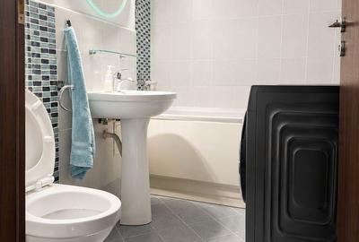 Apartament 3 camere, terasă 23,63 mp, parcare – complet mobilat - 17