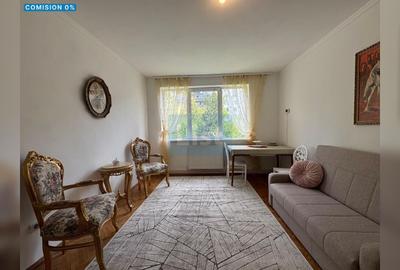 Apartament cu 2 camere semidecomandat în Gheorgheni