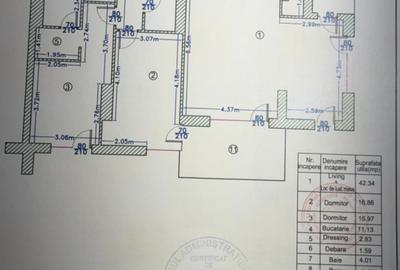 BANEASA PRIVIGHETORILOR PARK | APARTAMENT 3 CAMERE FOREST VIEW - 36