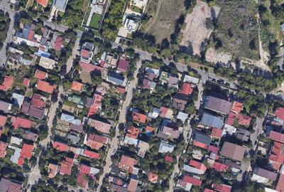 Teren 280 mp cu Construcție  – Bucureștii Noi, Metrou Bazilescu -Investitie - 2