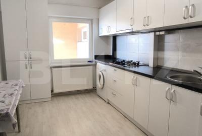 Apartament cu 4 camere decomandat în Burdujeni