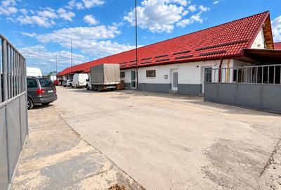 Spatiu 200 mp | Productie, depozit, birouri | Acces TIR | Sacele Brasov - 3