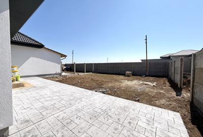 Duplex modern cu 4 camere, 100 mp utili, 350 mp teren - Sanandrei - 2